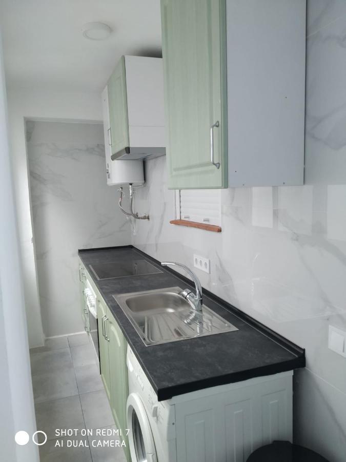 Appartamento Casa Julia Marbella Esterno foto