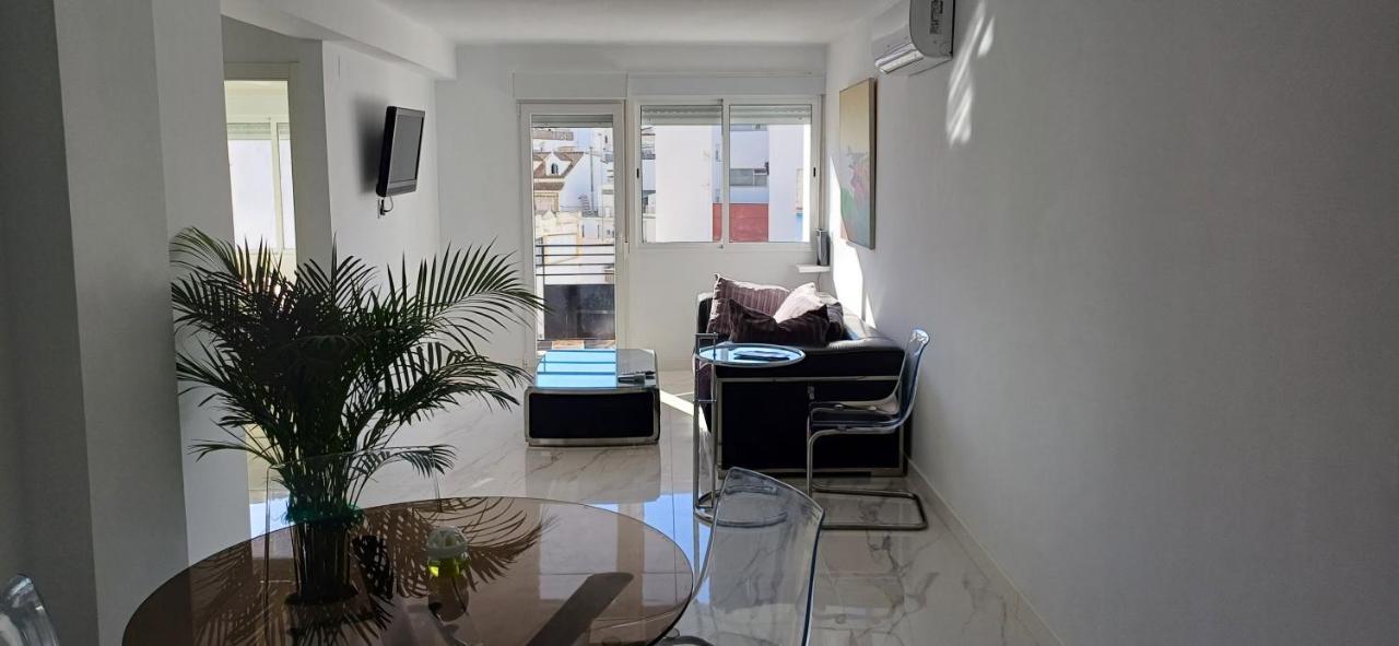 Appartamento Casa Julia Marbella Esterno foto